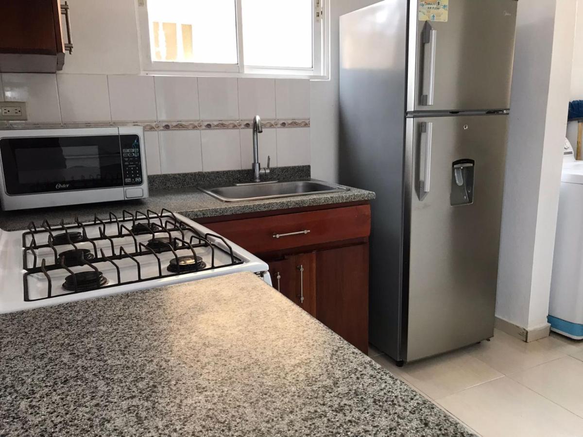 Apartamento Los Rieles Сантьяго-де-лос-Трейнта-Кабальєрос Екстер'єр фото