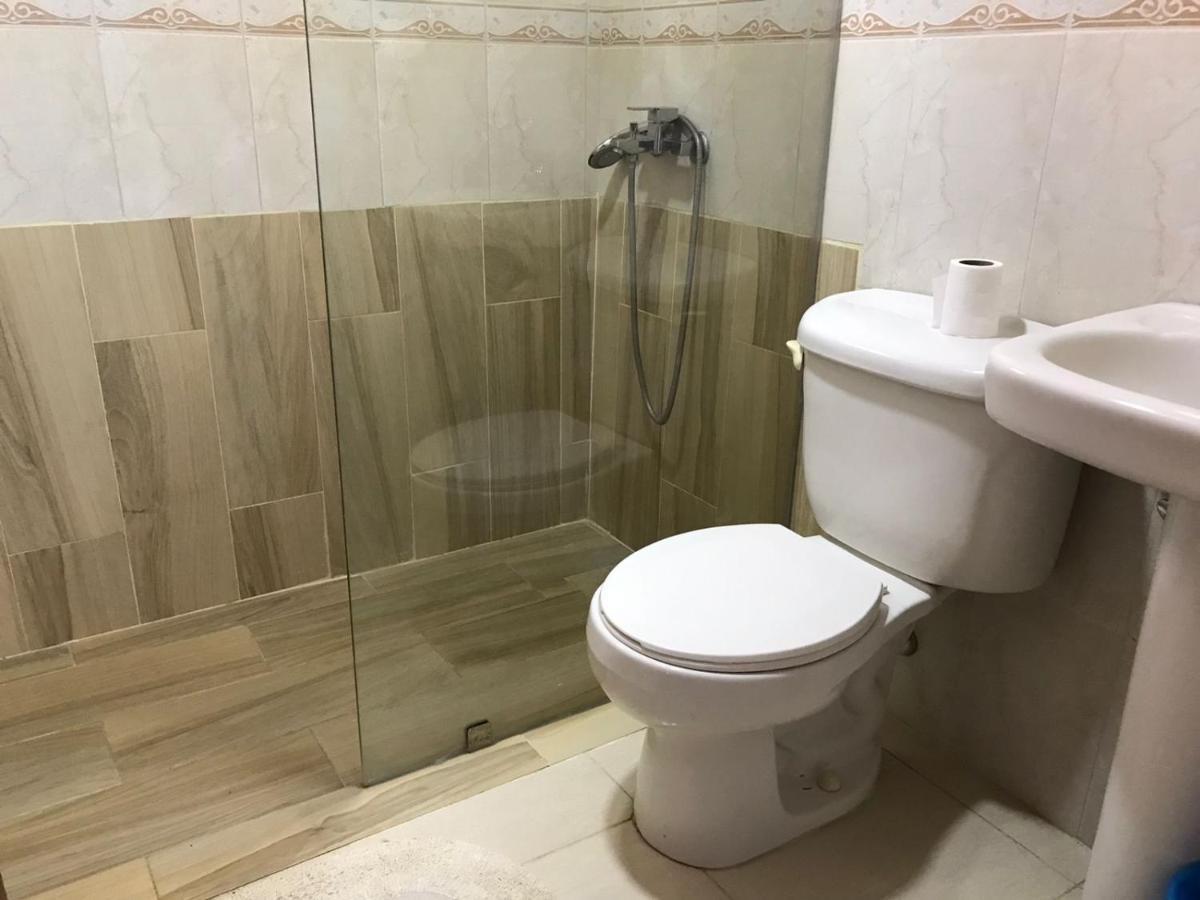 Apartamento Los Rieles Сантьяго-де-лос-Трейнта-Кабальєрос Екстер'єр фото