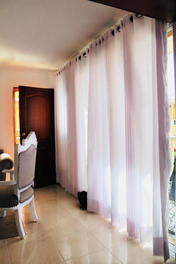 Apartamento Los Rieles Сантьяго-де-лос-Трейнта-Кабальєрос Екстер'єр фото
