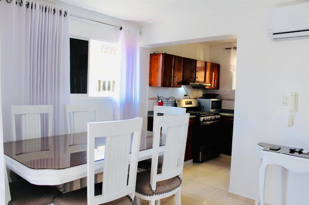 Apartamento Los Rieles Сантьяго-де-лос-Трейнта-Кабальєрос Екстер'єр фото